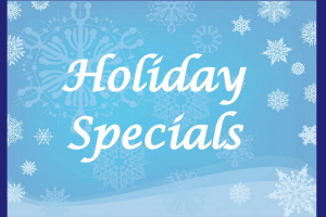 Holiday Specials