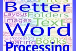 Better Word Processing